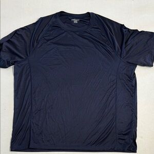 Amazon essentials Navy Blue Athletic T-Shirt